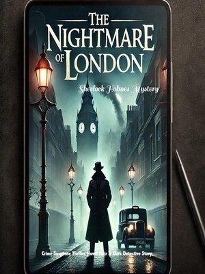 cover image of The Nightmare of London